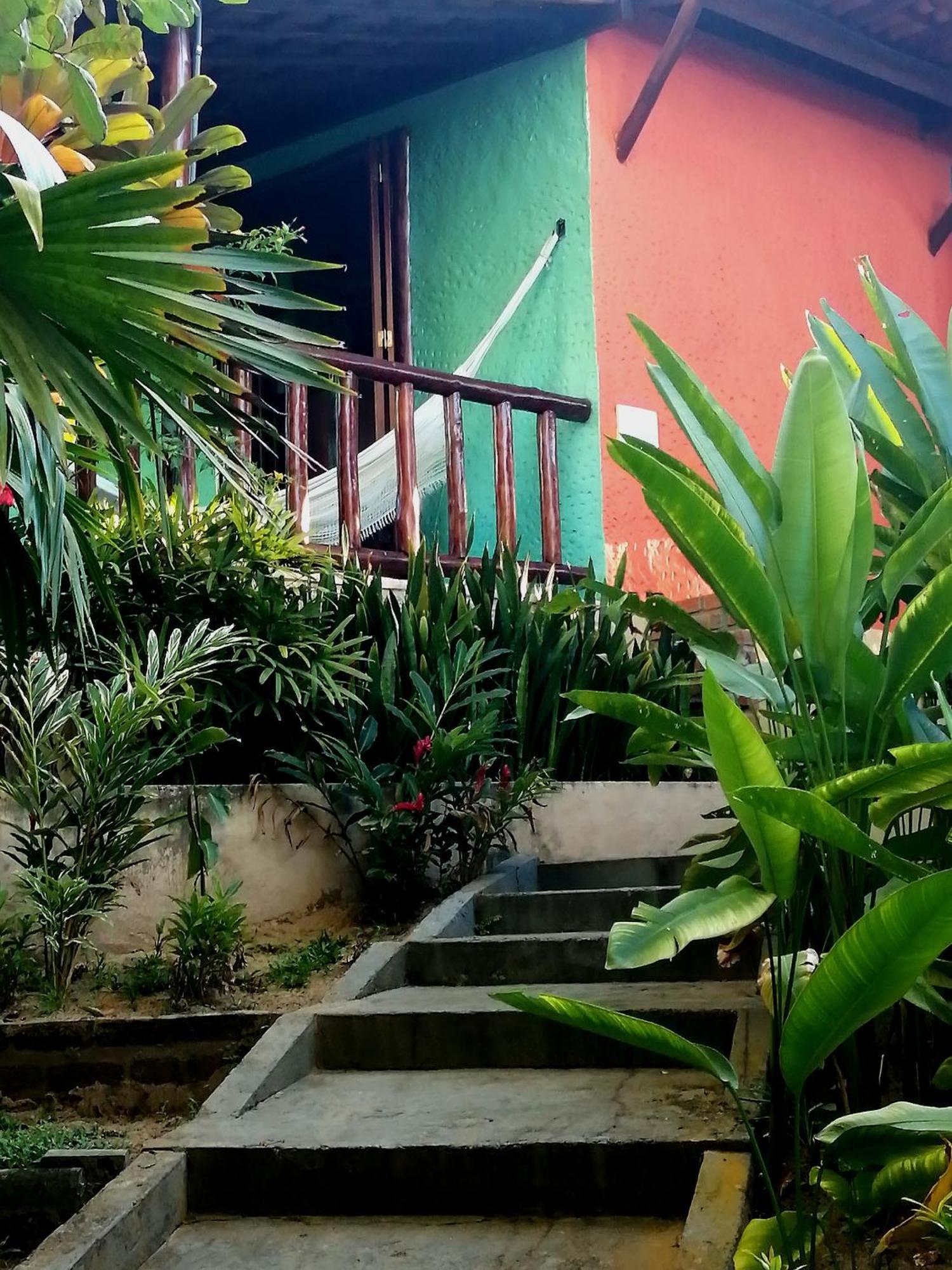Vila Sofia Chales Morro de São Paulo Habitación foto